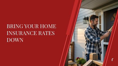 Bring Your Home Insurance Rates Down | A Real Estate Professional serving Silicon Valley since 1993