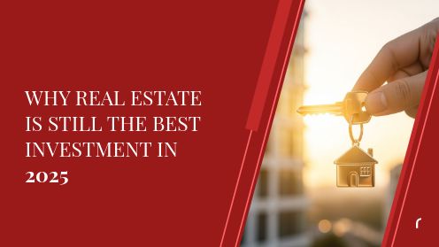 Why Real Estate Is Still the Best Investment in 2025 | A Real Estate Professional serving Silicon Valley since 1993