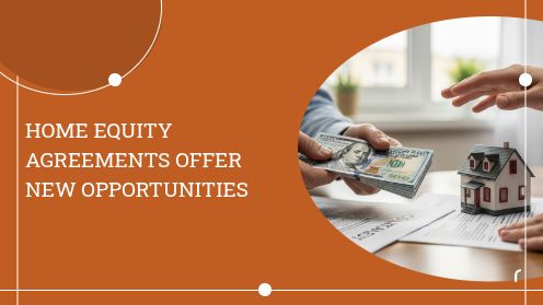 Home Equity Agreements Offer New Opportunities | A Real Estate Professional serving Silicon Valley since 1993