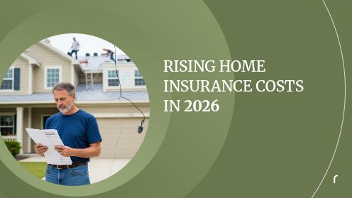 Rising Home Insurance Costs in 2026